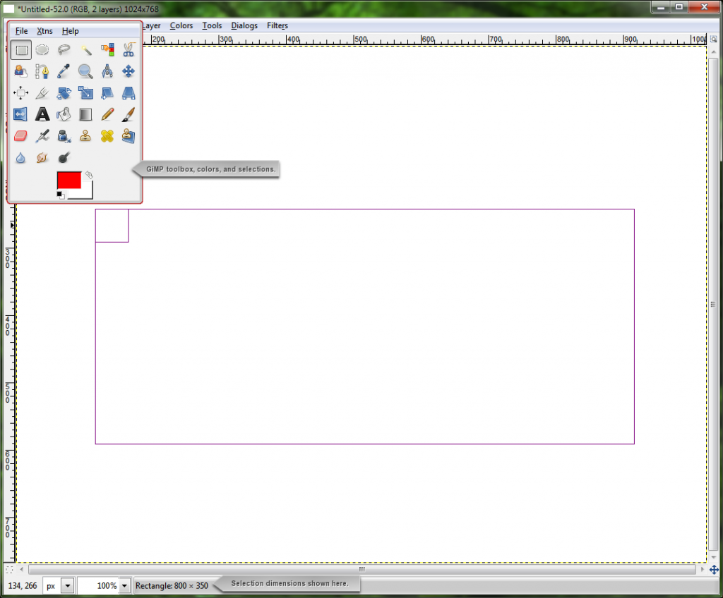 Soft Box GiMP Tutorial How to Build a “Soft” Box in GiMP Benjamin