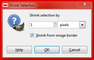 Shrink Selection