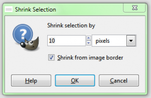 Shrink Selection, Again